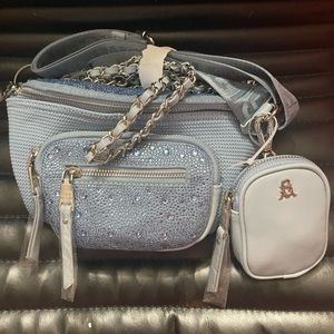 shoulder strap Steven madden